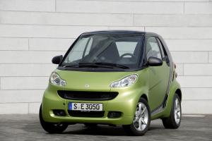 2010 Smart ForTwo